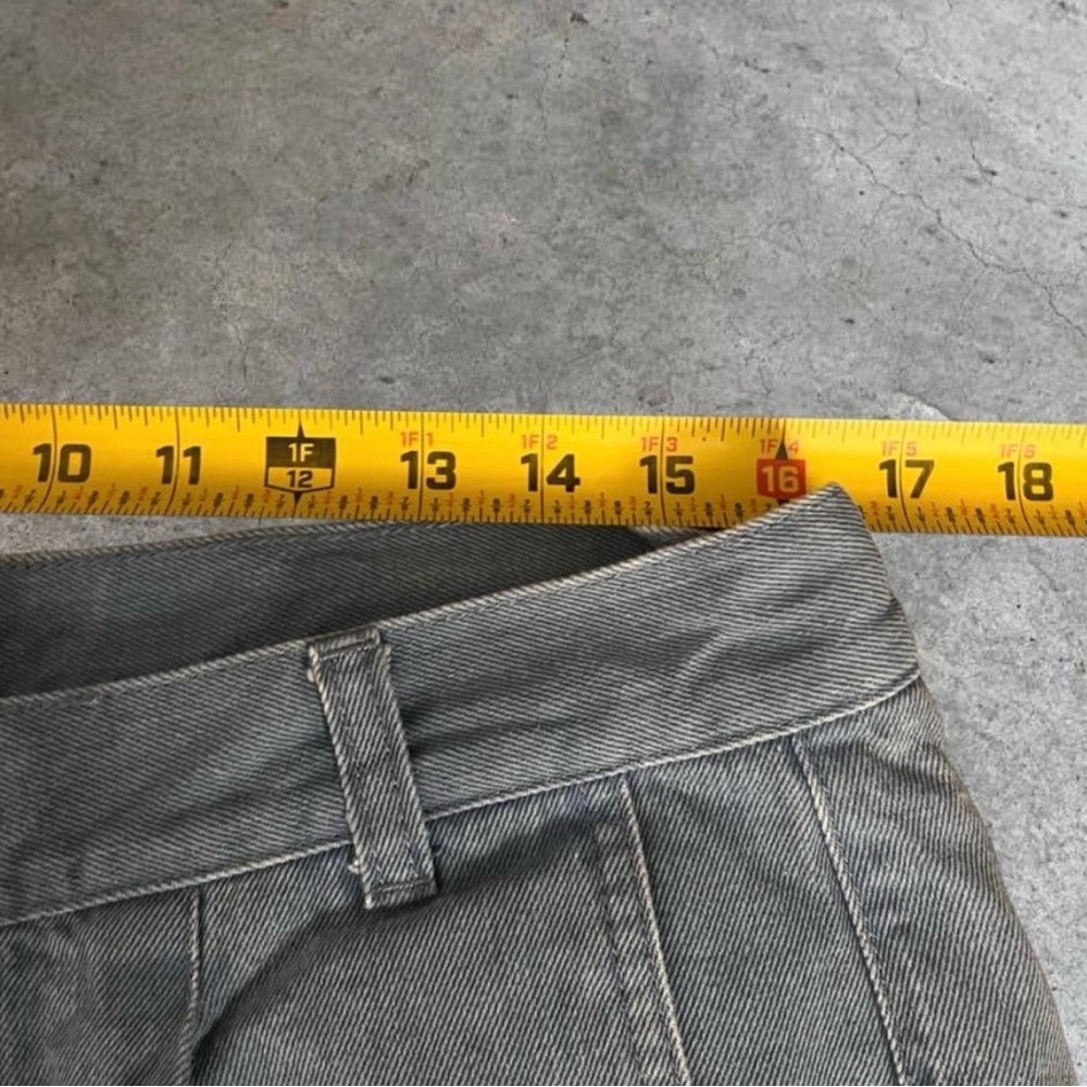 Quiksilver Slate Blue Shorts Stranger Things - Picture 8 of 8